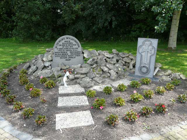 Monument Havenhoofd (Armeniërs)
