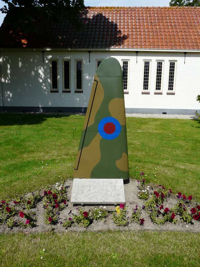 Lancaster-vleugelpunt