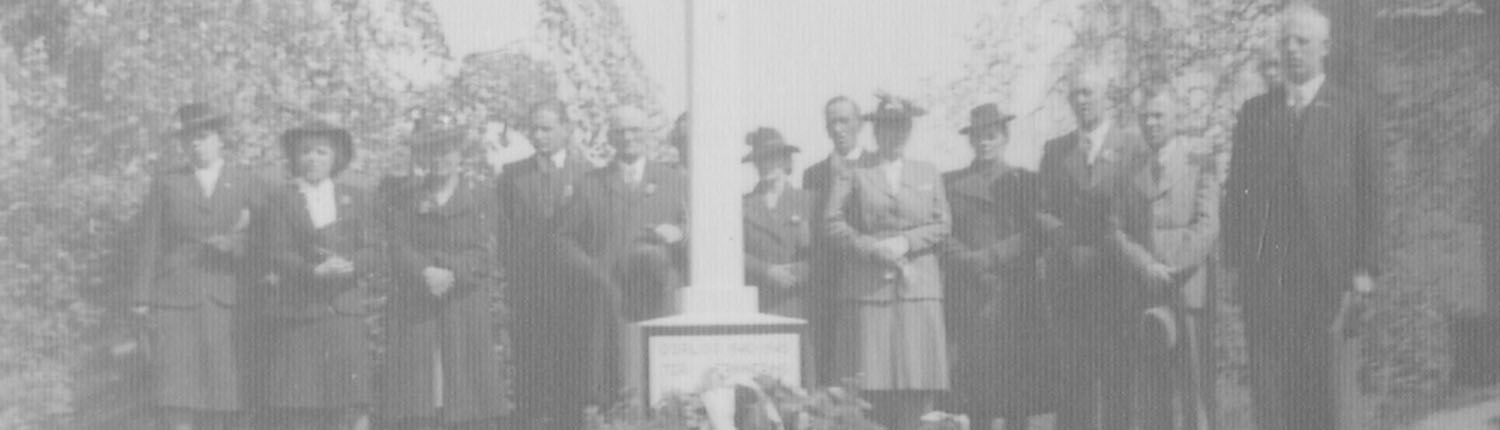 banner monumenten