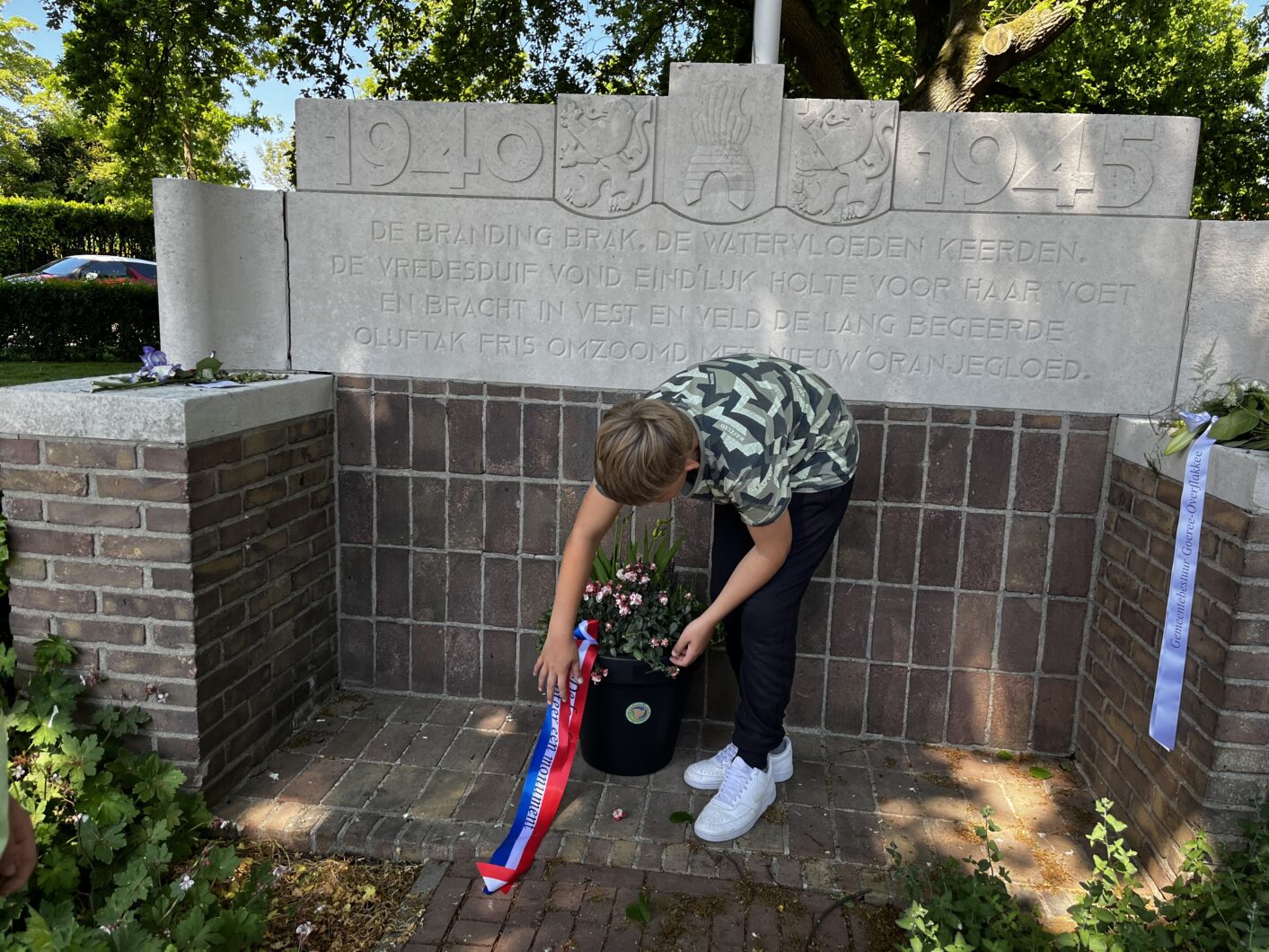 Algemeen Oorlogsmonument