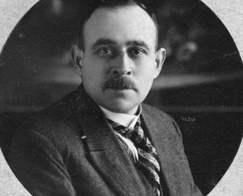 Izaak Mesritz