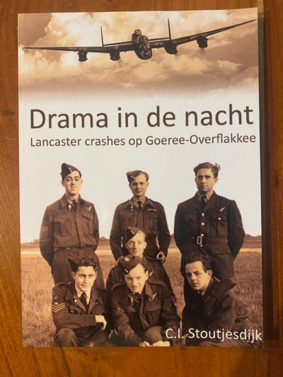 Drama in de nacht