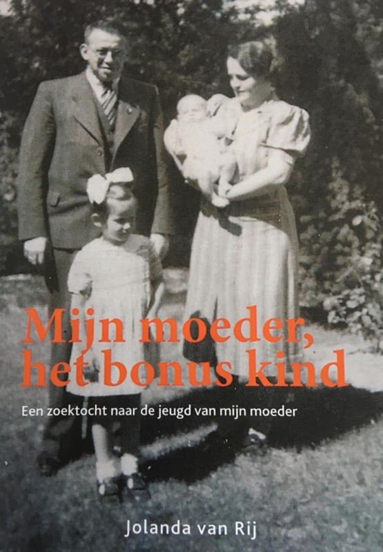 Mijn moeder, het bonus kind